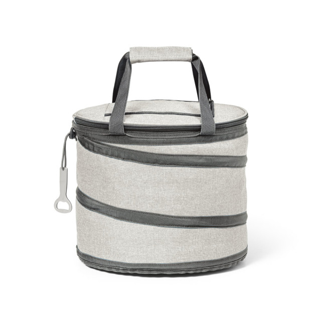 Bolsa térmica 13L c/ abridor garrafas personalizada
