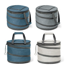 Bolsa térmica 13L c/ abridor garrafas personalizada