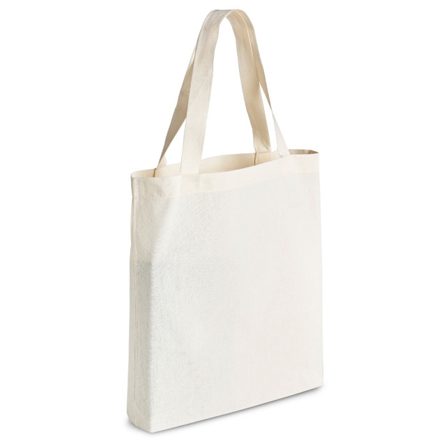 Sacola algodão 42x43x10cm personalizada