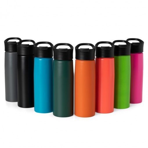 Squeeze Alumínio 750Ml Personalizada Squeeze Alumínio 750Ml Personalizada