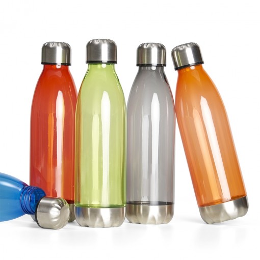 Squeeze Plástico 700Ml Personalizado Squeeze Plástico 700Ml Personalizado