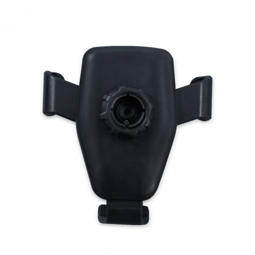 Suporte Veicular Com Carregamento De Indução Com Logo Suporte Veicular Com Carregamento De Indução Com Logo