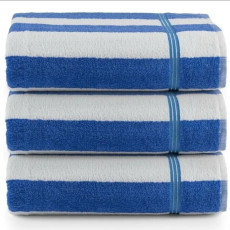 Toalha de praia listra 450g personalizada