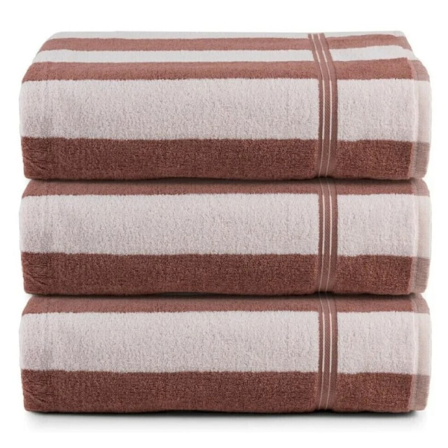 Toalha de praia listra 450g personalizada