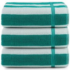 Toalha de praia listra 450g personalizada