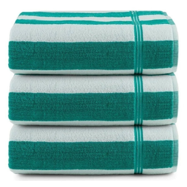 Toalha de praia listra 450g personalizada