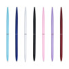 Caneta metal slim personalizada