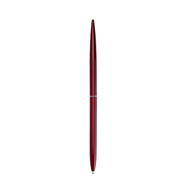 Caneta metal slim personalizada