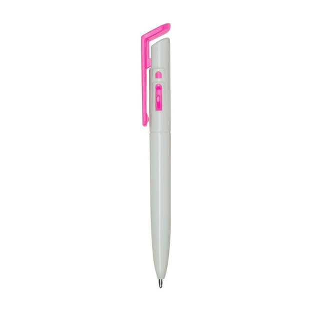 Caneta plástica personalizada