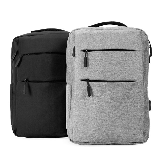 Mochila para notebook em oxford 14L personalizada