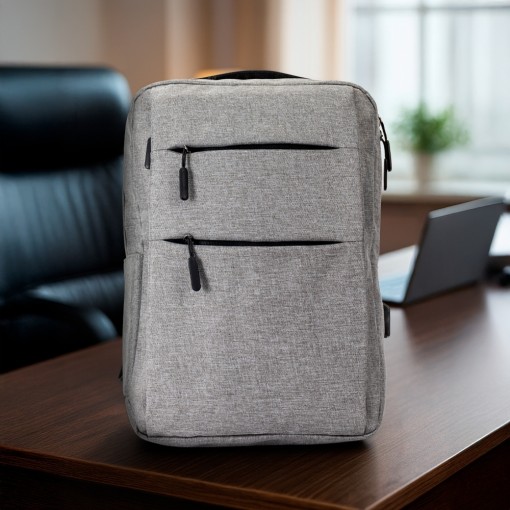 Mochila para notebook em oxford 14L personalizada