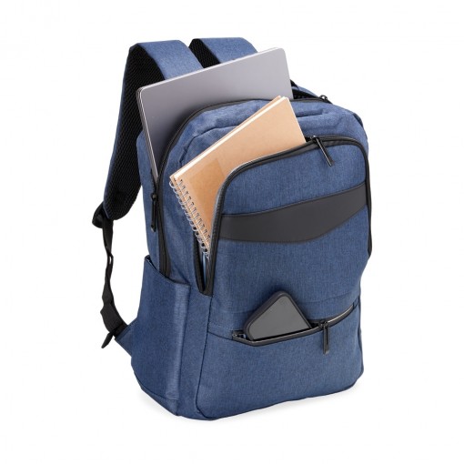 Mochila em nylon 22 litros personalizada Mochila em nylon 22 litros personalizada