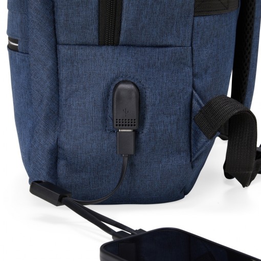 Mochila em nylon 22 litros personalizada Mochila em nylon 22 litros personalizada