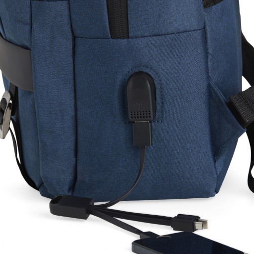 Mochila em nylon 20 litros personalizada Mochila em nylon 20 litros personalizada