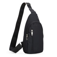 Mochila de ombro em nylon personalizada