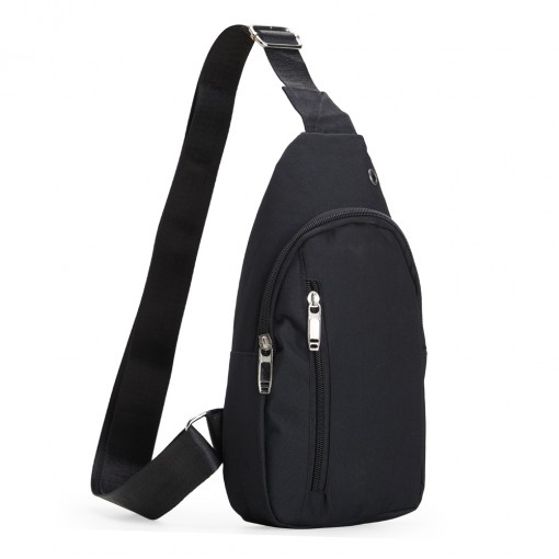 Mochila de ombro em nylon personalizada Mochila de ombro em nylon personalizada