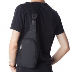 Mochila de ombro em nylon personalizada