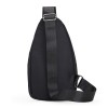 Mochila de ombro em nylon personalizada Mochila de ombro em nylon personalizada