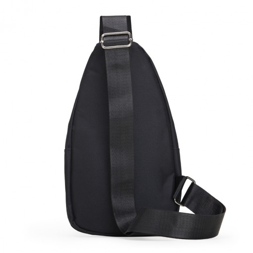 Mochila de ombro em nylon personalizada Mochila de ombro em nylon personalizada