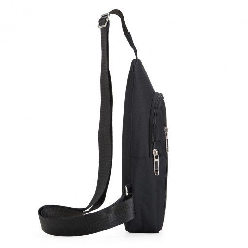 Mochila de ombro em nylon personalizada Mochila de ombro em nylon personalizada