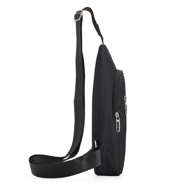 Mochila de ombro em nylon personalizada