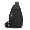 Mochila de ombro em nylon personalizada Mochila de ombro em nylon personalizada