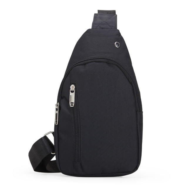 Mochila de ombro em nylon personalizada