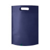 Sacola tnt alça embutida 35x 24,8x9cm personalizada