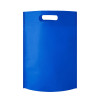 Sacola tnt alça embutida 35x 24,8x9cm personalizada