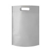 Sacola tnt alça embutida 35x 24,8x9cm personalizada