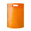 Sacola tnt alça embutida 35x 24,8x9cm personalizada