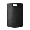 Sacola tnt alça embutida 35x 24,8x9cm personalizada