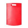 Sacola tnt alça embutida 35x 24,8x9cm personalizada