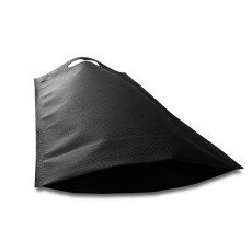 Sacola tnt alça embutida 35x 24,8x9cm personalizada