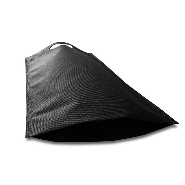 Sacola tnt alça embutida 35x 24,8x9cm personalizada