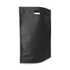 Sacola tnt alça embutida 35x 24,8x9cm personalizada