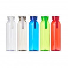 Garrafa plástica 610ml personalizada