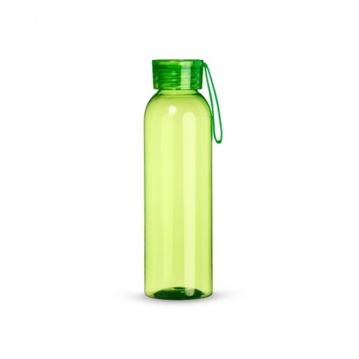 Garrafa plástica 610ml personalizada Garrafa plástica 610ml personalizada