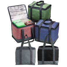 Bolsa térmica poliéster 15L personalizada