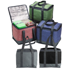 Bolsa térmica poliéster 15L personalizada