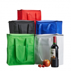 Bolsa térmica tnt 9 litros personalizada