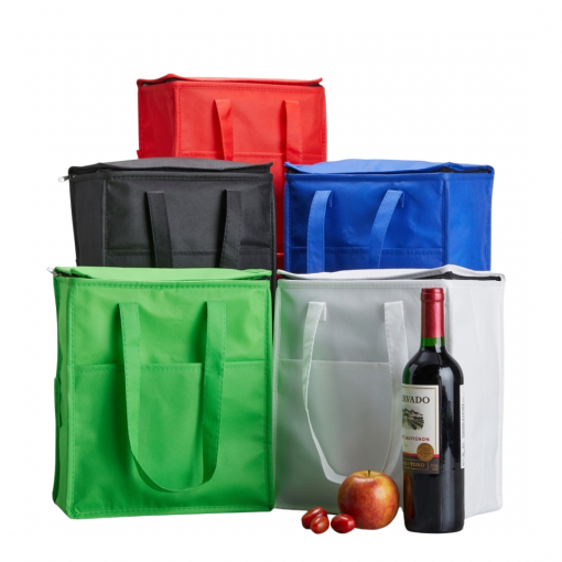 Bolsa térmica tnt 9 litros personalizada Bolsa térmica tnt 9 litros personalizada