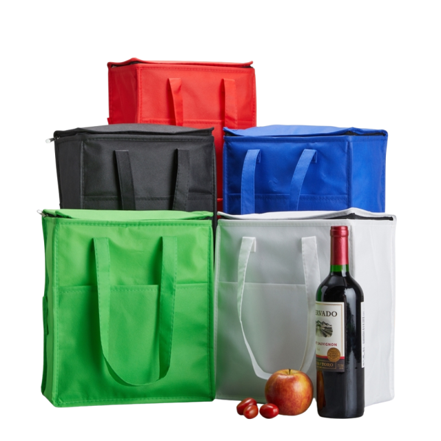 Bolsa térmica tnt 9 litros personalizada