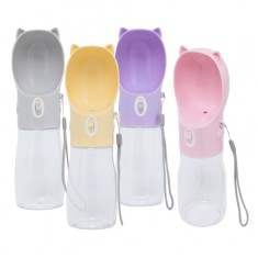 Garrafa bebedouro para pet personalizada