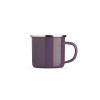 Caneca inox esmaltada 370ml personalizada