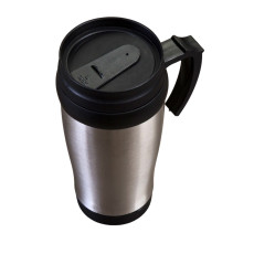 Caneca Inox 400ml personalizada