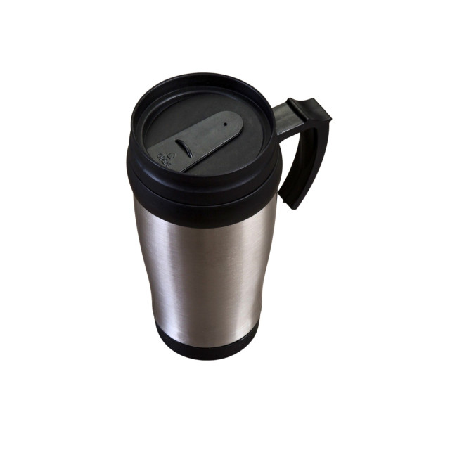 Caneca Inox 400ml personalizada