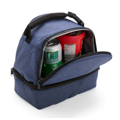 Bolsa térmica dupla 300D 8L personalizada