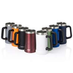 Caneca térmica 700ml personalizada