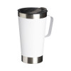 Caneca térmica com abridor 500ml personalizada